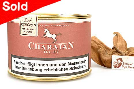 Charatan No. 27 Pipe tobacco 100g Tin